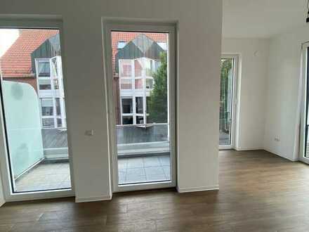 Zwei-Zimmer-Wohnung mit Balkon in Diepholz