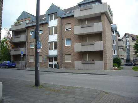 2-Zimmer EG-Wohnung, rechts, mit Balkon, Euskirchen Innenstadt