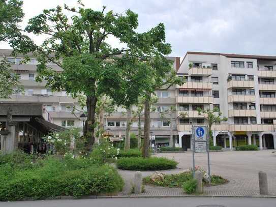 Stilvolle 2 Zimmer Wohnung mit Balkon in Karlsfeld