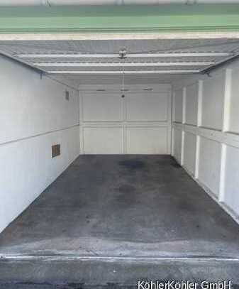 Garage in 58332 Schwelm zu vermieten