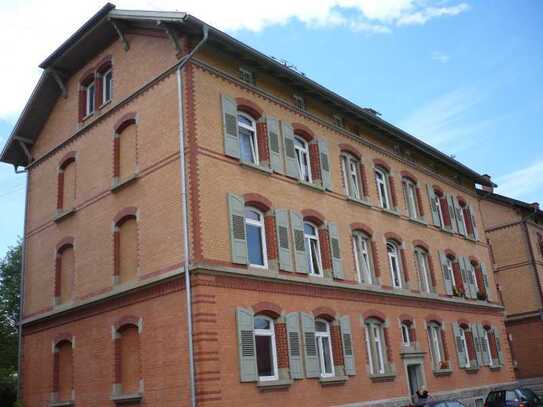 01.06 Schöne 3 ZKB Wohnung Eisenbahnstr. 56 in Rottweil