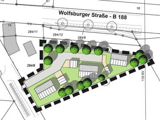 Großes Baugrundstück in Weyhausen – 3.500 m² für Ihr Neubauprojekt!