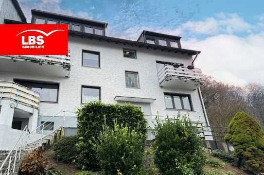 Mehrfamilienhaus in Wetter-Volmarstein als interessante Kapitalanlage