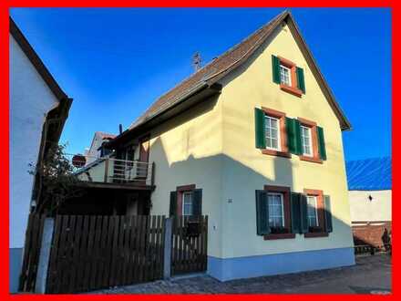 Kleines, gemütliches Wohnhaus in Gleishorbach