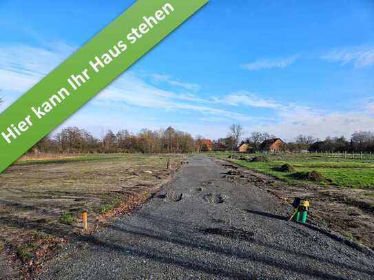 Mit Grundstück, das flexible Massivhaus "FürDich" in Suderbruch.