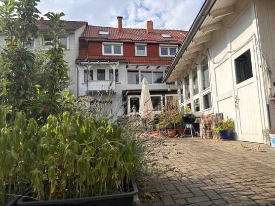 Ein Haus für die große Familie in schöner Lage