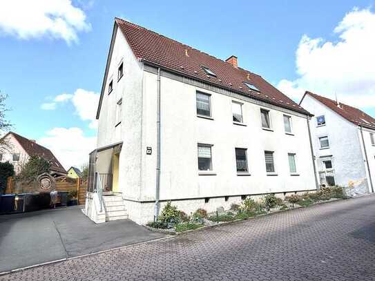 2-Familienhaus in familienfreundlicher Umgebung direkt am Schloßpark Goldschmieding