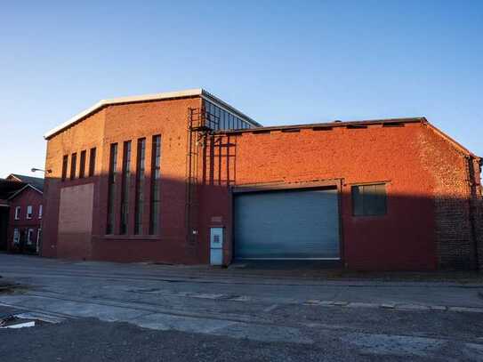 Gewerbehalle mit 1.000 m² in Netphen Dreis-Tiefenbach – Viel Potenzial für Ihr Unternehmen!