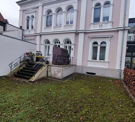 kleine Wohnung in einer Senioren-Wohnanlage zu vermieten