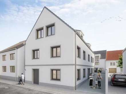 Neubau 3-Familienhaus / solide Kapitalanlage in der Landeshauptstadt