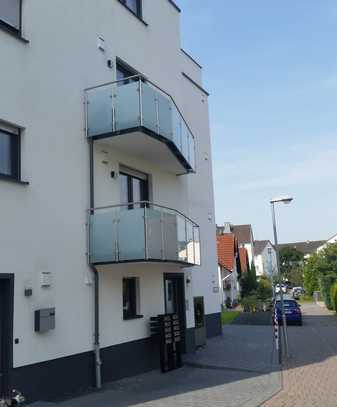 Freundliche 2,5-Zimmer-Wohnung mit Balkon und Einbauküche in Bad Ems