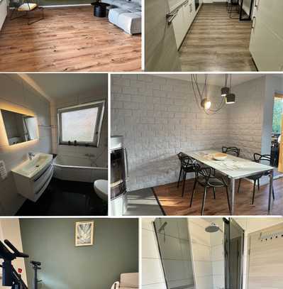 Freundliche 4-Raum-Wohnung mit EBK und Balkon in Göttingen