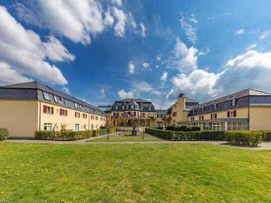 außergewöhnliche Maisonnettewohnung im Schloß Venauen