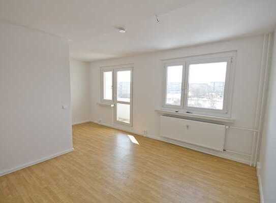 1-Raumwohnung mit Single-Küche & Balkon