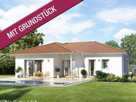 Traumhaus bei Nossen! - ebenerdig und barrierefrei Wohnen!