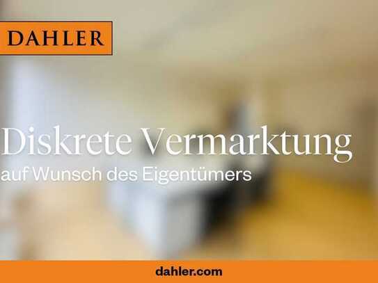 Teilfläche von repräsentativem Büro zentrumsnah zu vermieten!
