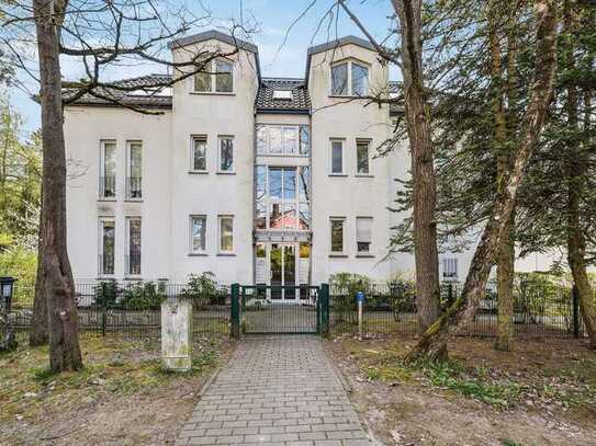 2-Zimmer-Wohnung mit Stellplatz in sehr begehrter Lage - Für Kapitalanleger