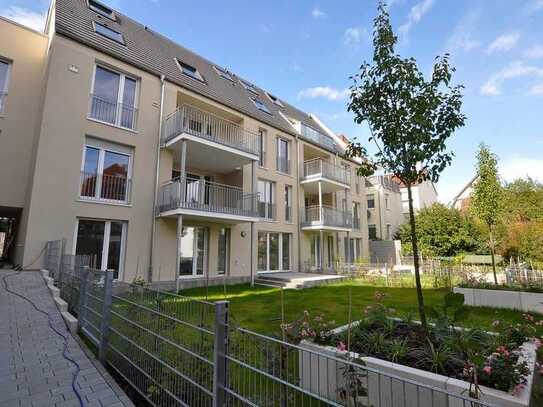 RESERVIERT - Neubau 4 Zimmer EG Wohnung mit Terrasse