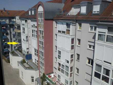 Nürnberg St.Peter: vermietete 3-Zimmerwohnung zu verkaufen - Nähe Wöhrder See und Campus