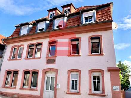 Großzügige Maisonettewohnung in zentraler Wohnlage