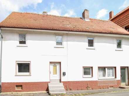 Charmantes Haus - Gestaltungspotenzial in Amöneburg-Roßdorf