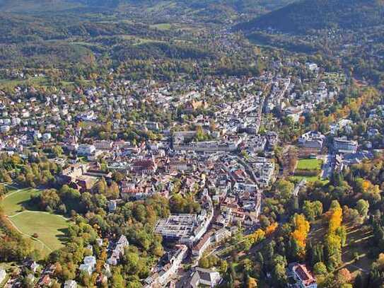 Neu gestaltete Villa im Villenviertel von Baden-Baden