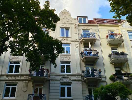 Charmante Wohnung im Loft Style mitten in Eimsbüttel - direkt vom Eigentümer