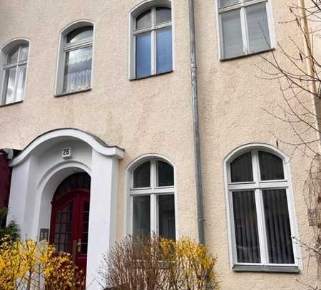 Sanierte 2-Raum-EG-Wohnung inkl. EBK/ gehobener Innenausstattung in Berlin Siemensstadt (Spandau)