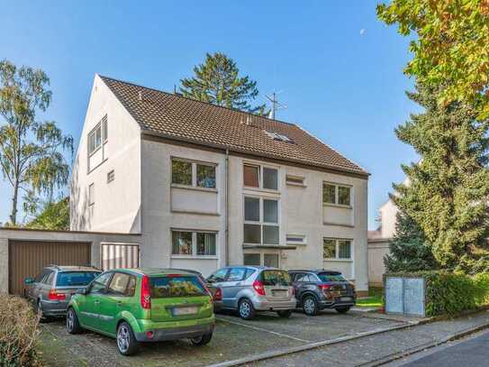 Lichtdurchflutete 3-Zimmer-Wohnung im Herzen von Mainz-Weisenau