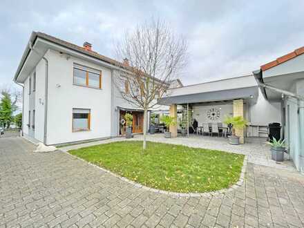 Schönes Einfamilienhaus zur Miete