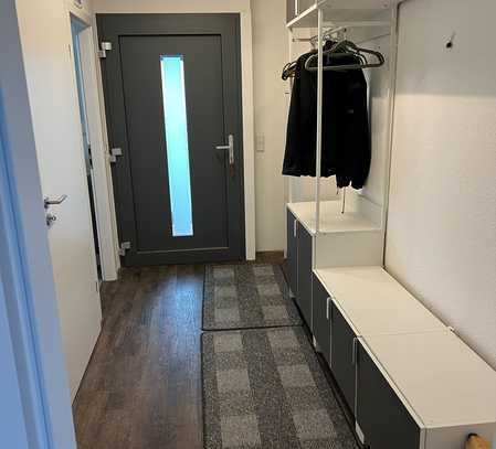 Attraktive 4,5-Zimmer-Wohnung mit EBK in Nentershausen