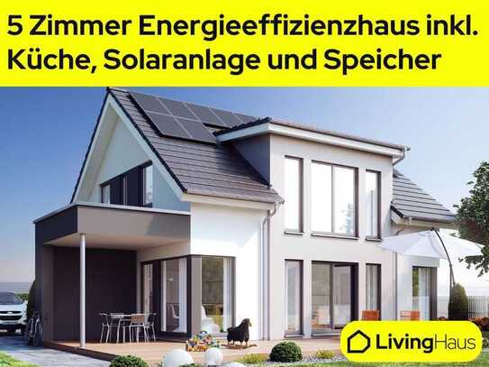 Energieeffizientes Traumhaus, jetzt Förderung nutzen