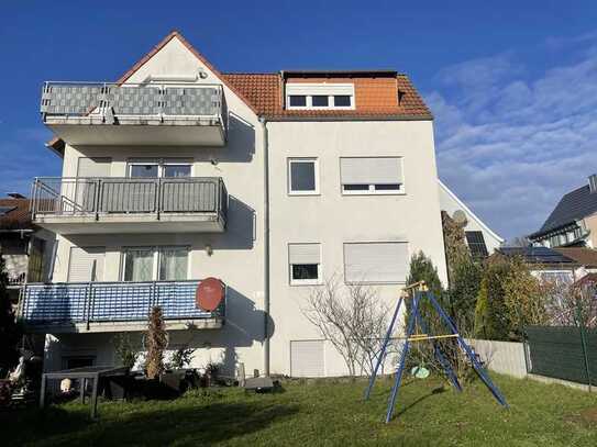 Moderne 3-Zimmer-Wohnung mit 2 Balkonen und traumhafter Aussicht