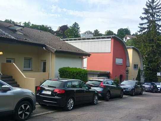 Attraktive und gepflegte 2-Raum-Maisonette-Wohnung in Baden-Baden - Innenstadt