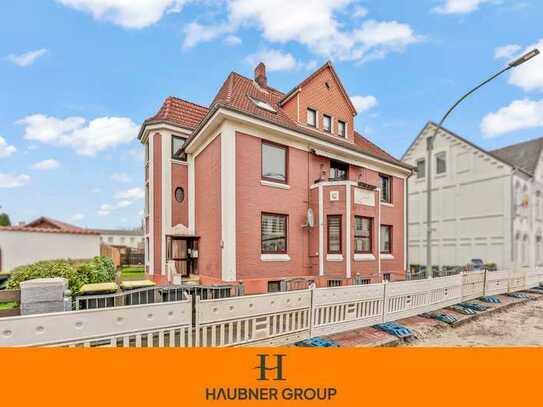 Historisches 3-Parteienhaus mit Renditepotenzial