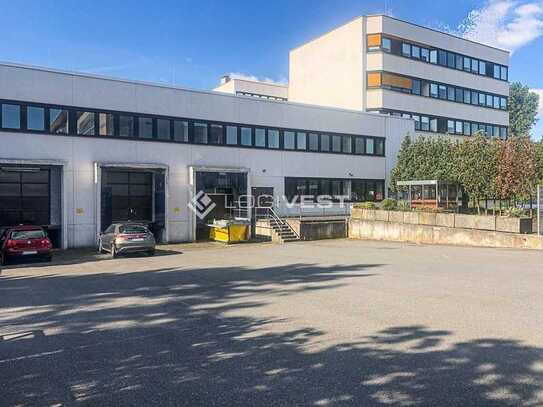 Lagerflächen in Dietzenbach | kurzfristig verfügbar | ca. 3.000 m² | teilbar