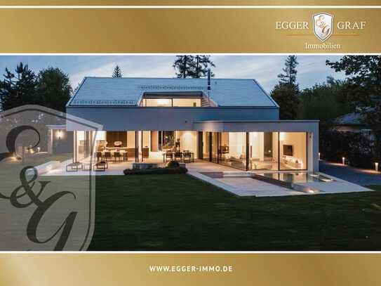 EDEN- HAVEN- REFUGIUM
 Exklusive Designer Villa