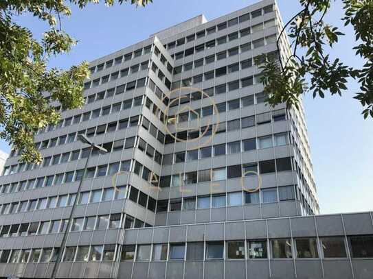 Sachsenhausen-Nord ¦ Skylineblick ¦ 130 m² ¦ EUR 14,50/m² ¦ #keineprovision