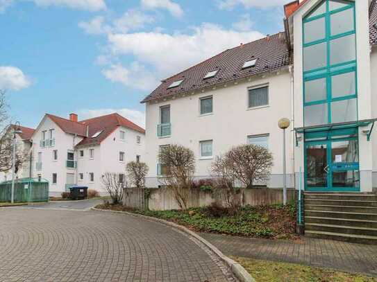 Ihre Kapitalanlage in Kesselsdorf mit Terrasse, Gartenanteil und Tiefgaragenstellplatz