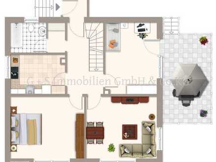 IHR NEUES ZUHAUSE IN STÖCKHEIM
Charmantes Haus mit Potential