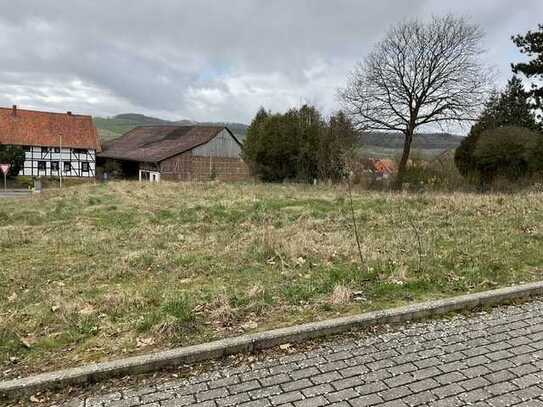 Baugrundstück in Einbeck-Wenzen