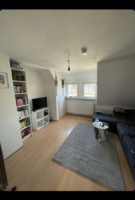 Schöne 2,5 Zimmer- in Stadtnähe