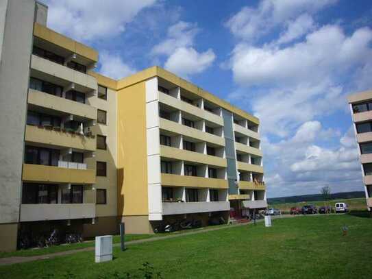 Sehr schöne, helle 1 Zimmer-Wohnung mit Loggia, Am Festplatz 15b, Linden