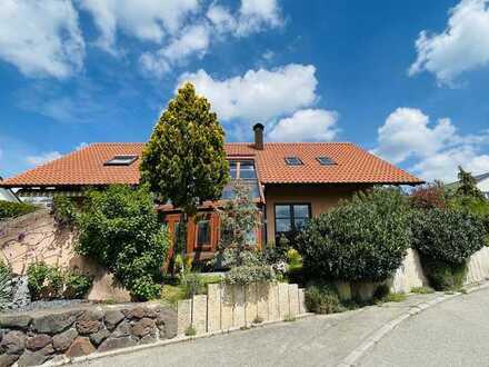 „ Das edle moderne interessante Architekten - Einfamilienhaus ! "