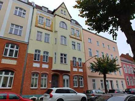 Bezugsfreie 3-Zimmer-Wohnung mit Balkon und EBK in Fürstenwalde/Spree