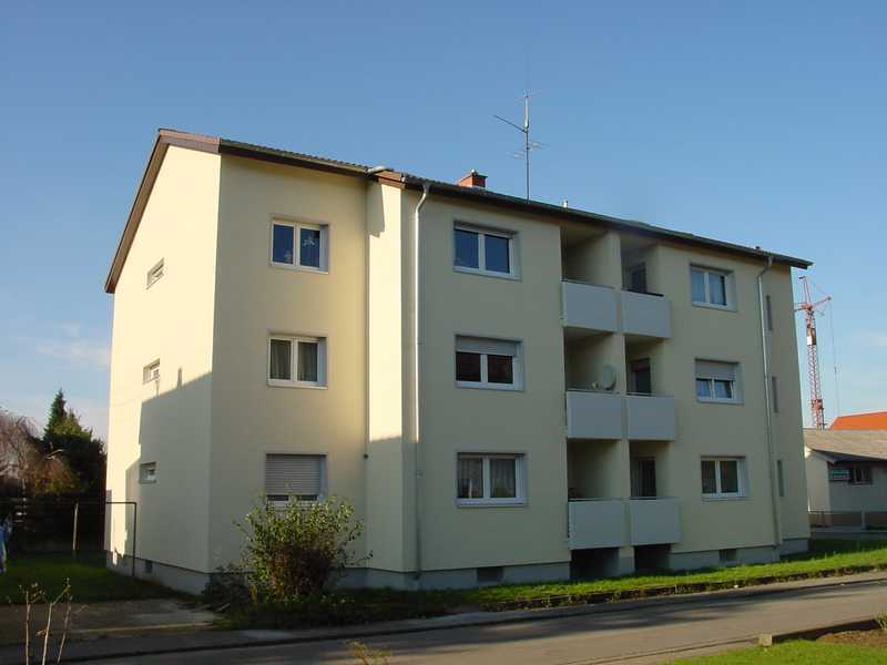                                                               Wohnberechtigungsschein erforderlich! Gem&uuml;tliche 1-Zimmer-Wohnung in Laudenbach                                                       in Laudenbach (Miltenberg)