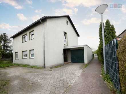 Zweifamilienhaus mit Erweiterungspotential auf attraktivem Grundstück als Kapitalanlage o. Eigenheim