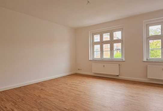 Frisch renoviert und ab sofort zu mieten! 2-Raum Etagenwohnung in der schönen Görlitzer Südstadt!