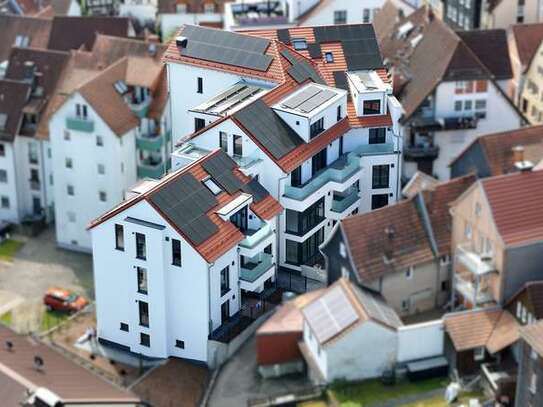 *Erstbezug* Hochwertige 3-Zimmer Wohnung in Bad Hersfeld