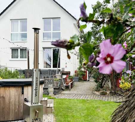 Modernes 1-Familien-Haus mit hohem Wohnkomfort in ruhiger Lage, Langen